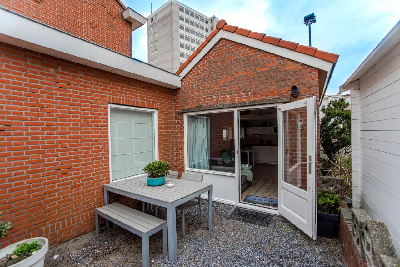 Beach House Zandvoort Exterior foto